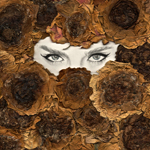 Anielka Hampson Drawing Study For Femme Fatale Series 8